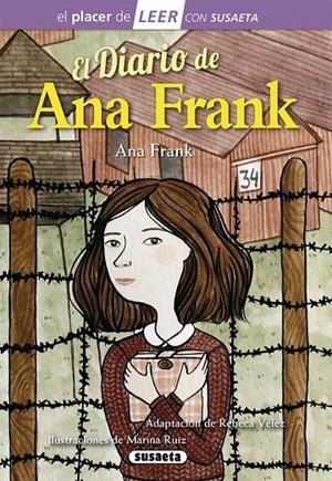 El diario de Ana Frank | 9788467749892 | Frank, Ana | Librería online de Figueres / Empordà