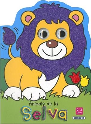 Animals de la selva | 9788467773279 | Busquets, Jordi | Llibreria online de Figueres i Empordà