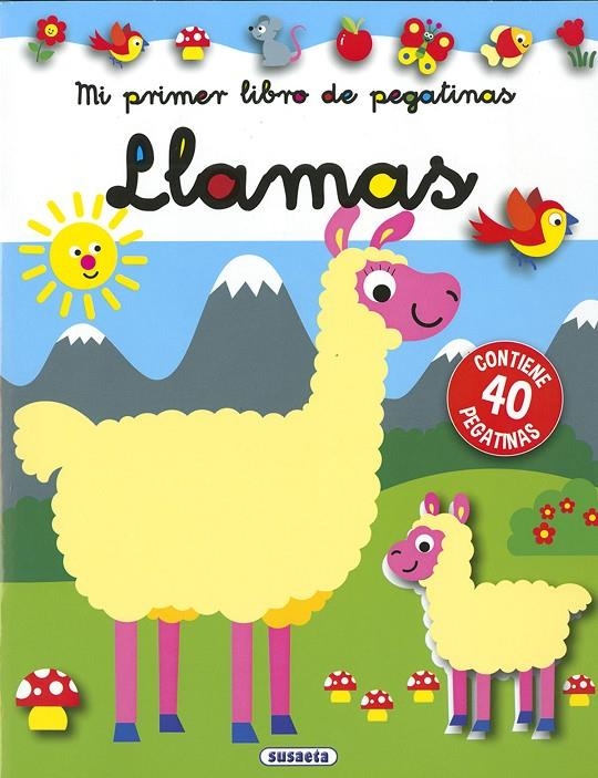 Llamas | 9788467777796 | Busquets, Jordi | Llibreria online de Figueres i Empordà