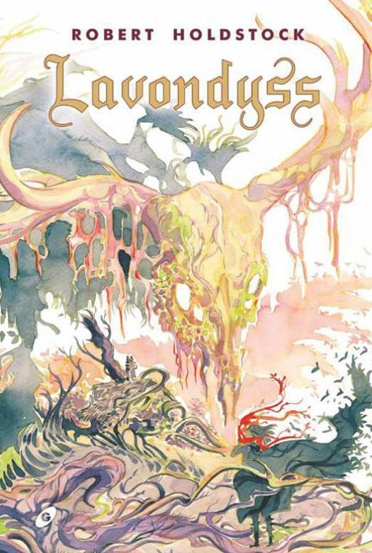 LAVONDYSS (BOSQUE MITAGO #02) | 9788417507978 | Holdstock, Robert | Librería online de Figueres / Empordà