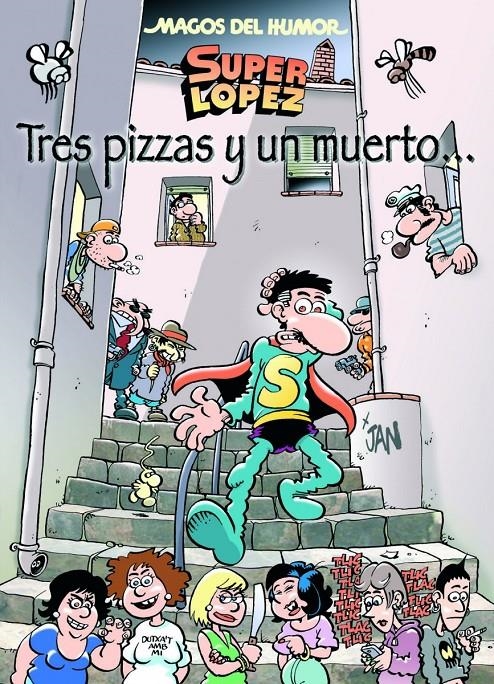 Tres pizzas y un muerto... | 9788466655903 | López Fernández, Juan | Librería online de Figueres / Empordà
