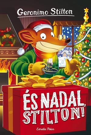 És Nadal, Stilton! | 9788491371212 | Geronimo Stilton | Llibreria online de Figueres i Empordà