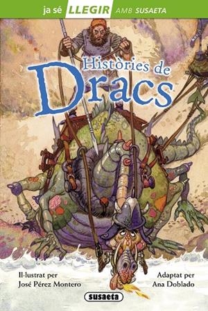 Històries de dracs | 9788467732870 | Susaeta, Equip | Librería online de Figueres / Empordà