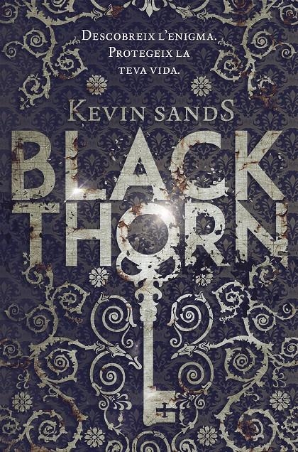 Blackthorn | 9788416520039 | Kevin Sands | Llibreria online de Figueres i Empordà