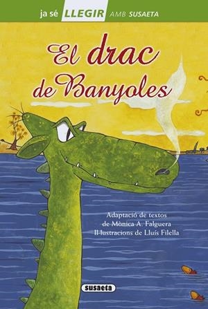 El drac de Banyoles | 9788467753806 | Susaeta, Equip | Librería online de Figueres / Empordà