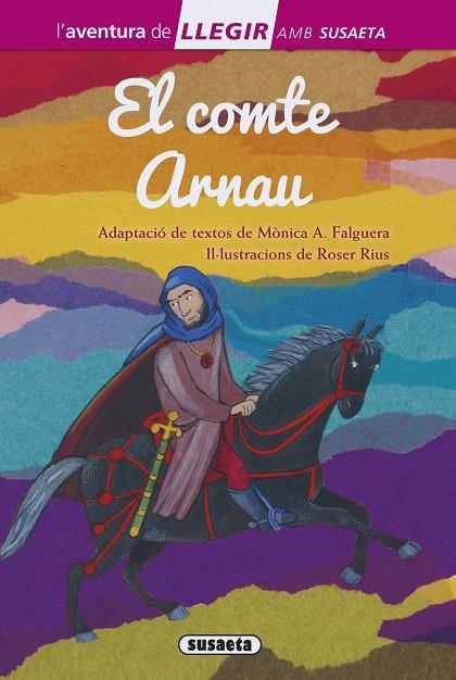 El comte Arnau | 9788467754254 | Susaeta, Equip | Librería online de Figueres / Empordà