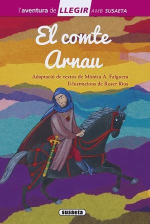 El comte Arnau | 9788467754254 | Susaeta, Equip | Librería online de Figueres / Empordà