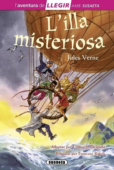 L'illa misteriosa | 9788467724851 | Verne, Julio | Librería online de Figueres / Empordà