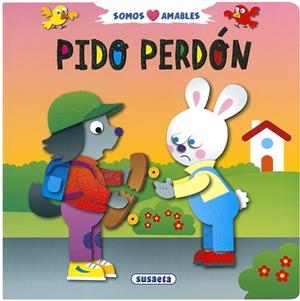 Pido perdón | 9788467770001 | Susaeta, equipo | Llibreria online de Figueres i Empordà