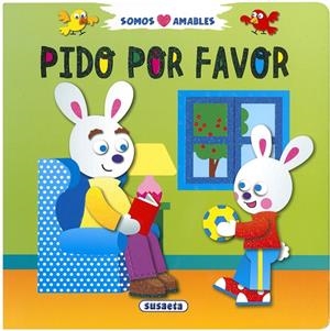 Pido por favor | 9788467769999 | Susaeta, equipo | Llibreria online de Figueres i Empordà