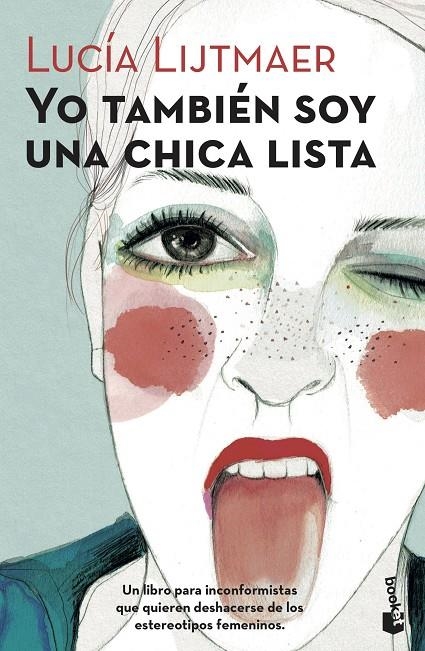 Yo también soy una chica lista | 9788423356829 | Lijtmaer, Lucía | Llibreria online de Figueres i Empordà