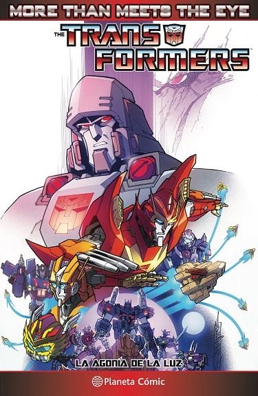 Transformers More than meets the eye #05/05 | 9788491468004 | Milne, Alex/Roberts, James/Autors, Diversos | Llibreria online de Figueres i Empordà