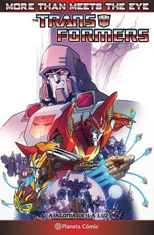 Transformers More than meets the eye #05/05 | 9788491468004 | Milne, Alex/Roberts, James/Autors, Diversos | Llibreria online de Figueres i Empordà