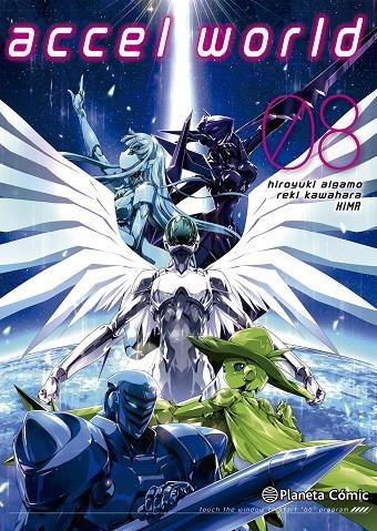 Accel World #08/08 | 9788413417578 | Kawahara, Reki | Llibreria online de Figueres i Empordà