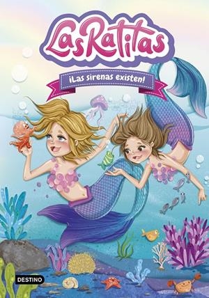Las Ratitas #05. ¡Las sirenas existen! | 9788408245865 | Ratitas, Las | Librería online de Figueres / Empordà