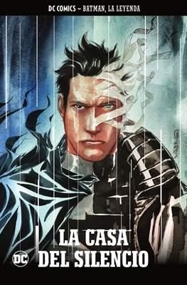 Batman, La leyenda #057. LA CASA DEL SILENCIO | 9788447141210 | Llibreria online de Figueres i Empordà