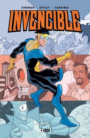 Invencible #02 de 12 | 9788418784071 | Kirkman, Robert | Librería online de Figueres / Empordà