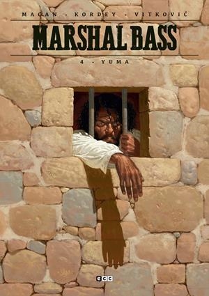 Marshal Bass #04. Yuma | 9788418784095 | Macan, Darko | Librería online de Figueres / Empordà