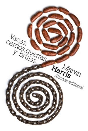 Vacas, cerdos, guerras y brujas | 9788420674391 | Harris, Marvin | Librería online de Figueres / Empordà