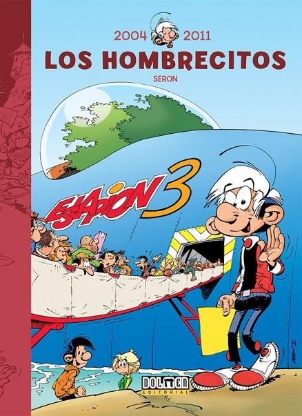 Los Hombrecitos 2004-2011 | 9788418510823 | Seron | Librería online de Figueres / Empordà