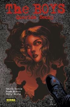 THE BOYS: QUERIDA BECKY | 9788467946604 | GARTH ENNIS | Llibreria online de Figueres i Empordà