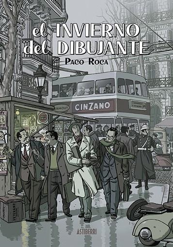 El invierno del dibujante. Edición ampliada | 9788418215704 | Roca, Paco | Llibreria online de Figueres i Empordà