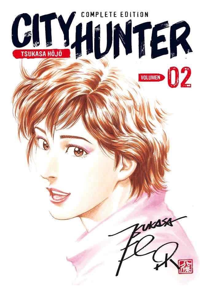 CITY HUNTER #02 | 9788417957858 | Hôjô, Tsukasa | Llibreria online de Figueres i Empordà