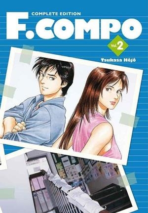 F. COMPO COMPLETE EDITION #02 | 9788417957797 | Hôjô, Tsukasa | Librería online de Figueres / Empordà