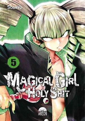MAGICAL GIRL HOLY SHIT #05 | 9788417957919 | Souryu | Llibreria online de Figueres i Empordà
