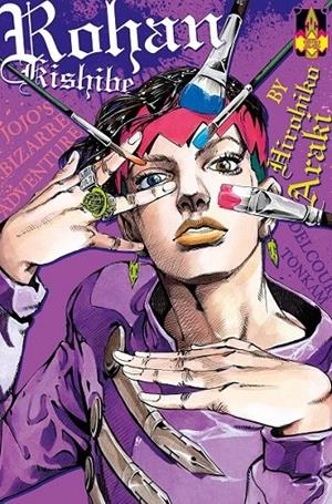 ASÍ HABLÓ KISHIBE ROHAN #01 | 9788418837449 | Araki, Hirohiko | Llibreria online de Figueres i Empordà