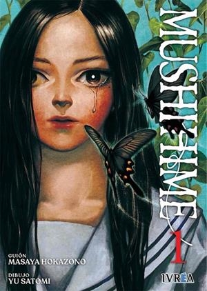 MUSHIHIME #01 | 9788418837586 | Hokazono, Masaya / Satomi, Yu | Llibreria online de Figueres i Empordà