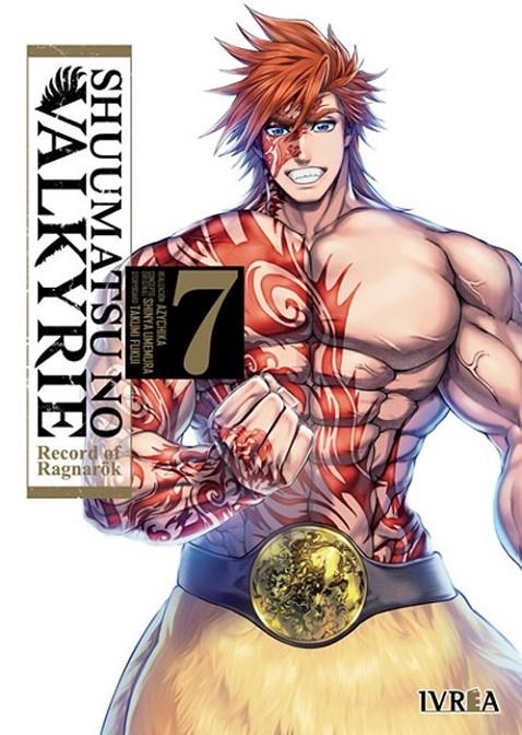 SHUUMATSU NO VALKYRIE. RECORD OF RAGNAROK #07 | 9788418837500 | Llibreria online de Figueres i Empordà