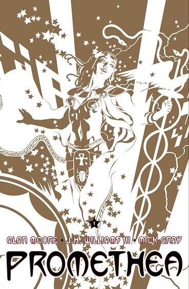Promethea (Edición Deluxe) vol. 1 de 3 | 9788418658051 | Moore, Alan | Llibreria online de Figueres i Empordà