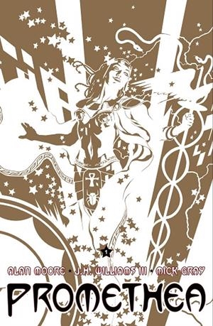Promethea (Edición Deluxe) vol. 1 de 3 | 9788418658051 | Moore, Alan | Llibreria online de Figueres i Empordà