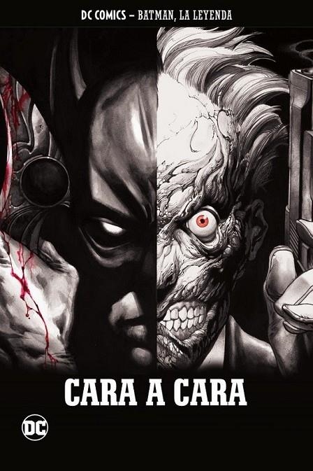 Batman, La leyenda #056. CARA A CARA | 9788447141203 | Llibreria online de Figueres i Empordà