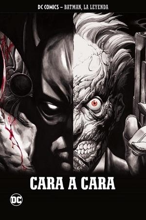 Batman, La leyenda #056. CARA A CARA | 9788447141203 | Llibreria online de Figueres i Empordà