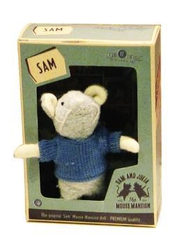 RATÓN SAM CASA DE LOS RATONES | 8719066005394 | Schaapman, Karina | Llibreria online de Figueres i Empordà