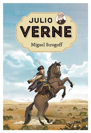 Julio Verne #08. Miguel Strogoff | 9788427213838 | Verne, Jules | Llibreria online de Figueres i Empordà