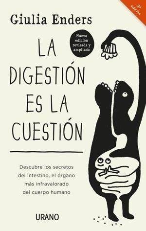 LA DIGESTIÓN ES LA CUESTIÓN | 9788417694289 | Enders, Giulia | Llibreria online de Figueres i Empordà