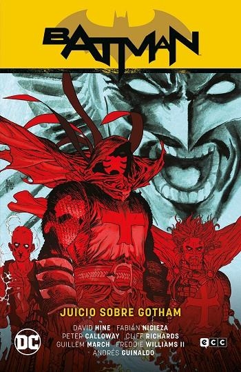 Batman: Juicio sobre Gotham (Batman Saga - Renacido Parte 8) | 9788418784149 | Hine, David/Nicieza, Fabián/Calloway, Peter | Llibreria online de Figueres i Empordà
