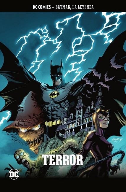 Batman, La leyenda #058. TERROR | 9788447141227 | Llibreria online de Figueres i Empordà