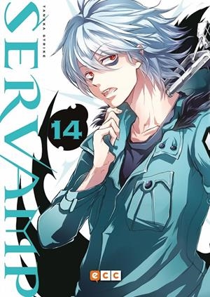 Servamp #14 | 9788418784576 | Tanaka, Strike | Llibreria online de Figueres i Empordà