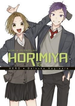 HORIMIYA #15 | 9788467946055 | HERO/Hagiwara, Daisuke | Librería online de Figueres / Empordà