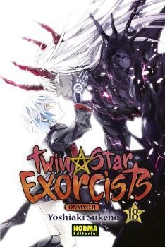 TWIN STAR EXORCISTS: ONMYOUJI #18 | 9788467945287 | Sukeno, Yoshiaki | Llibreria online de Figueres i Empordà