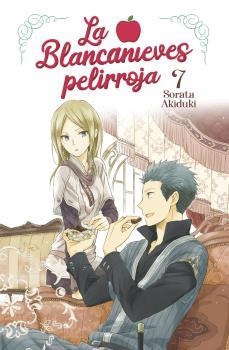 LA BLANCANIEVES PELIRROJA #07 | 9788467945379 | Akiduki, Sorata | Librería online de Figueres / Empordà