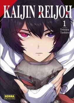 KAIJIN REIJOH #01 | 9788467946079 | Tashiro, Tetsuya | Librería online de Figueres / Empordà