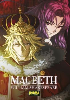MACBETH (CLÁSICOS MANGA) | 9788467945928 | Shakespeare, William | Librería online de Figueres / Empordà