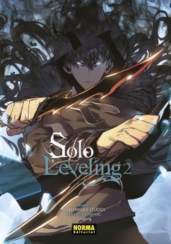 SOLO LEVELING #02 | 9788467945867 | DUBU (REDICE STUDIO) | Llibreria online de Figueres i Empordà