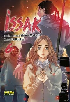 ISSAK #06 | 9788467945133 | Makari, Shinji/DOUBLE-S | Llibreria online de Figueres i Empordà