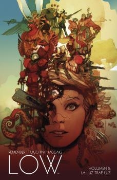 LOW #05. LA LUZ TRAE LUZ | 9788467946581 | REMENDER- TOCCHINI-MCCAIG | Librería online de Figueres / Empordà